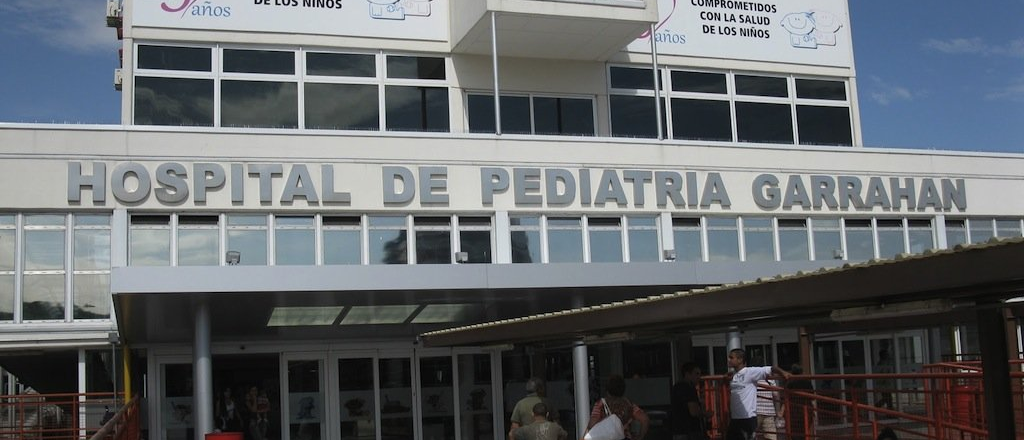 Preocupaci&oacute;n en el Garrahan por el aumento de casos de gripe A