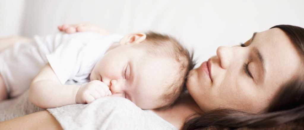¿Por qué huele tan bien tu bebé? La ciencia tiene una respuesta