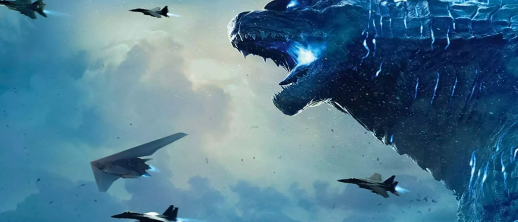 "Godzilla II" llega en los estrenos del cine en Mendoza