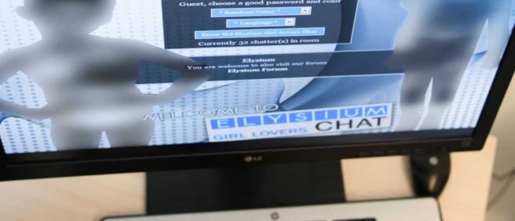 Un empleado municipal de Malarg&uuml;e, detenido con pornograf&iacute;a infantil