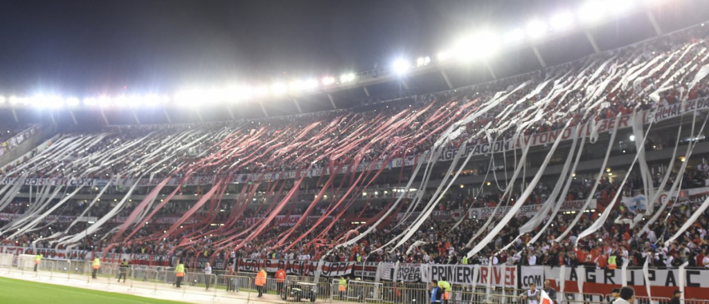 El Monumental agranda su capacidad para el Supercl&aacute;sico del domingo