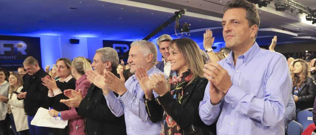 Massa le hizo un guiño al kirchnerismo