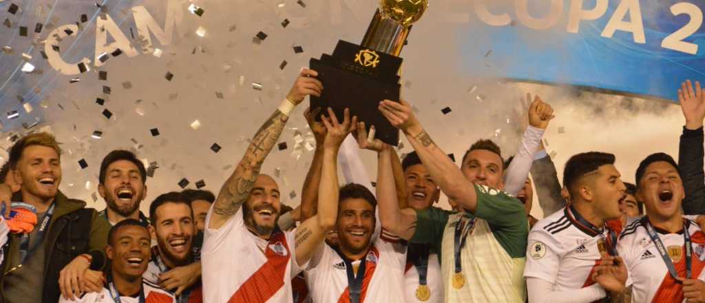 River Recampe&oacute;n de Am&eacute;rica