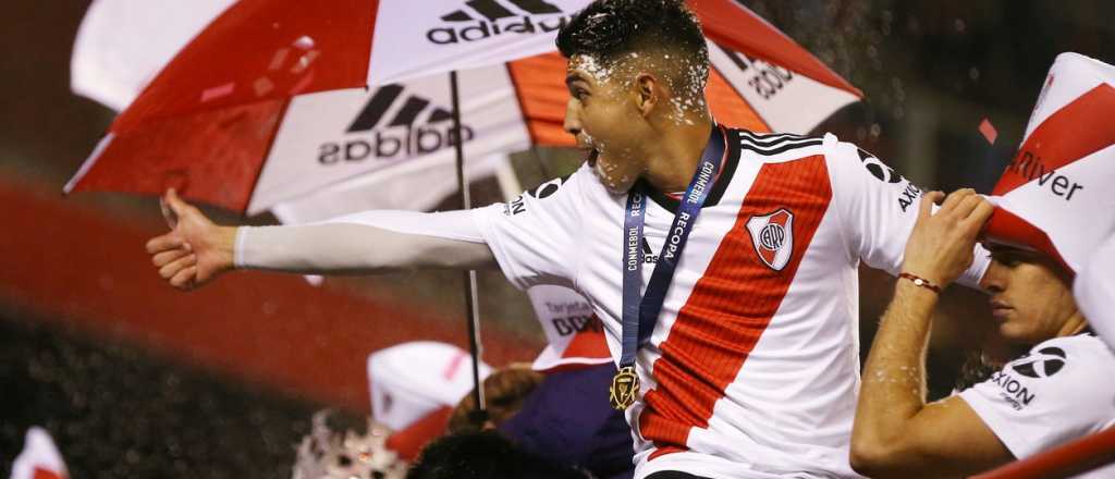 Una figura de River se lesion&oacute; tras la final y se perder&aacute; la Copa Am&eacute;rica
