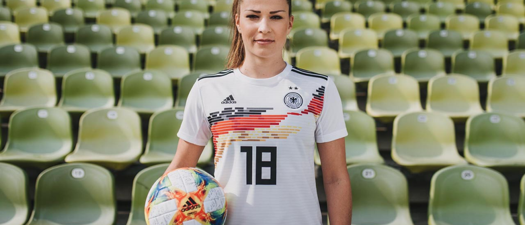Las chicas de Alemania: "No tenemos pelotas, pero sabemos cómo usarlas"