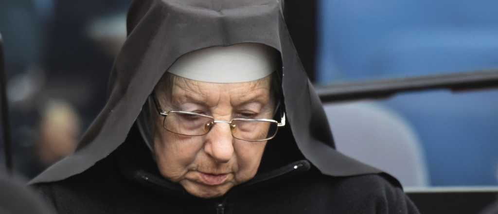 La monja del convento "creyó" que los bolsos de López tenían comida
