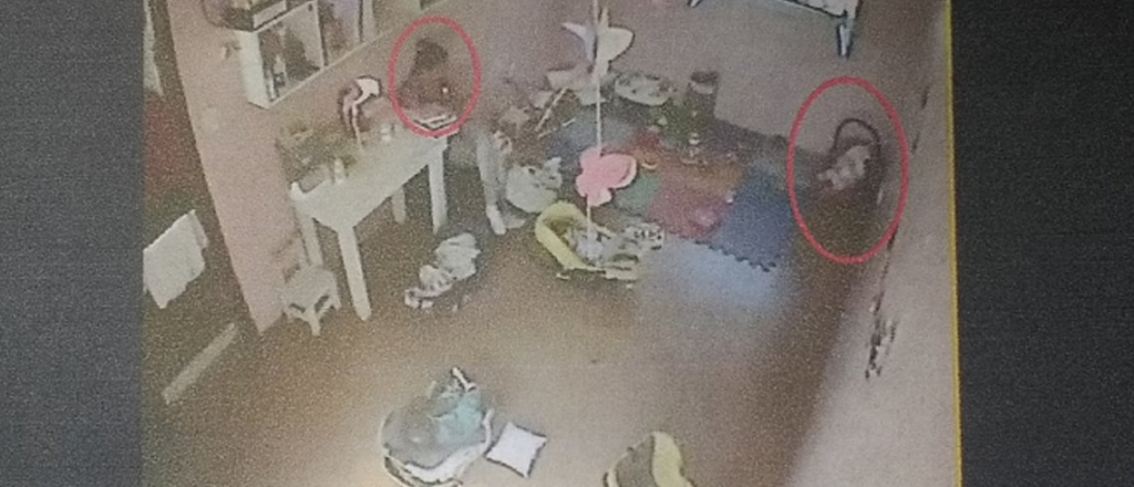 Denuncian a un jard&iacute;n maternal por golpear e insultar a una beb&eacute;