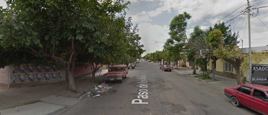 Quisieron estafar a una anciana en San Martín y los detuvieron