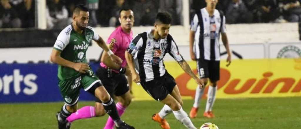 Central C&oacute;rdoba y Sarmiento empataron en la primera final por el ascenso