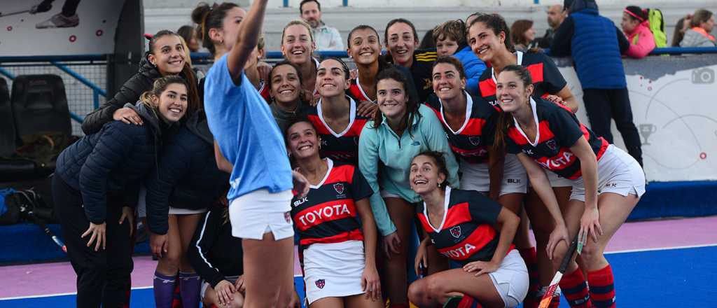 Fotos: Los Tordos venció a Marista y ganó el clásico de hockey femenino