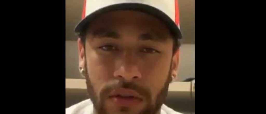 Ventilaron los chats calientes entre Neymar y su denunciante