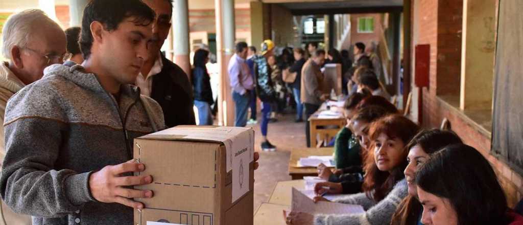Elecciones en Mendoza este domingo 30: todo lo que tenés que saber