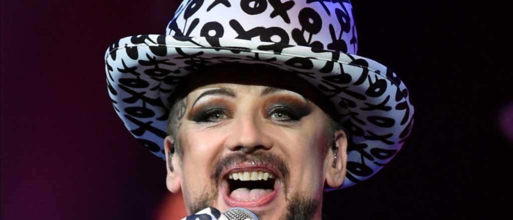 Confirmaron la producci&oacute;n de la biopic de Boy George