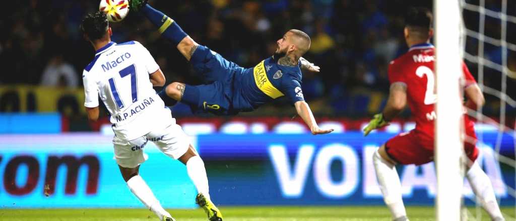 Noche nefasta de Benedetto: mir&aacute; los goles que se perdi&oacute; el delantero