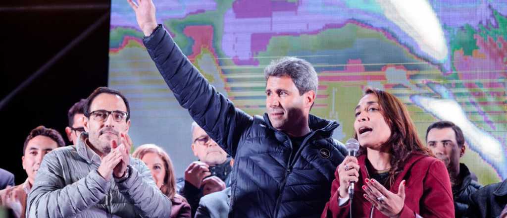 U&ntilde;ac, reelecto en San Juan, quiere unir al PJ