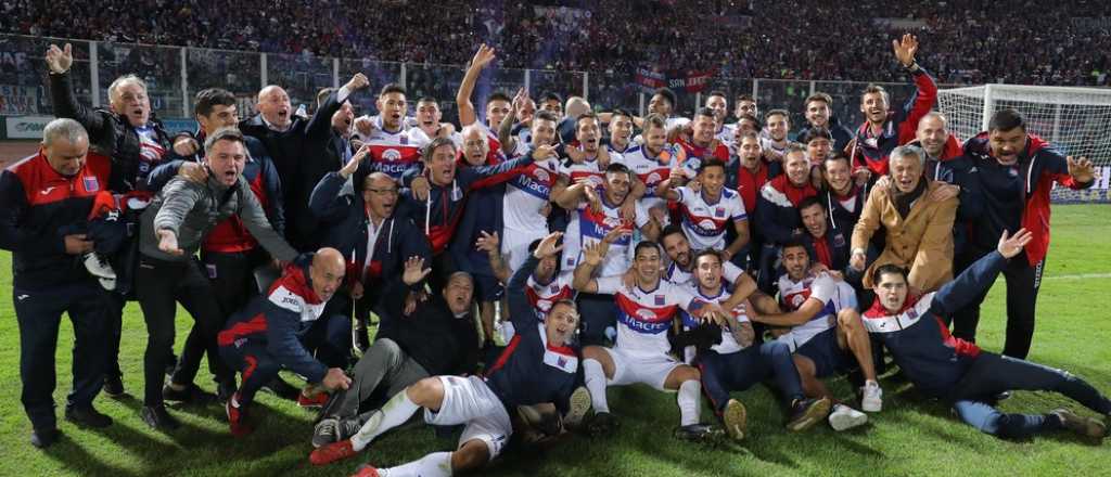 Tigre venció a Boca y es campeón de la Copa Superliga