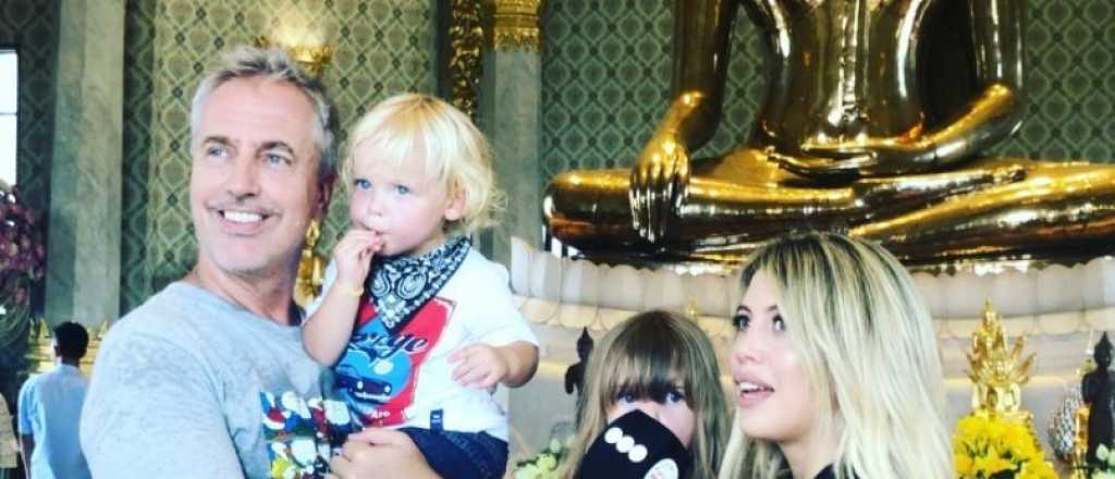 Indignaci&oacute;n en las redes sociales porque Marley hizo besar a Mirko 