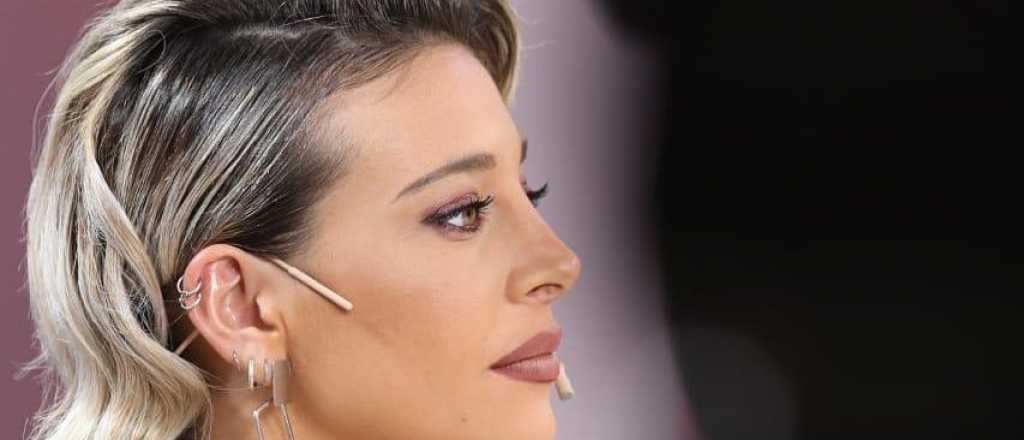 Sol P&eacute;rez dej&oacute; a todos con la boca abierta por su impactante vestido