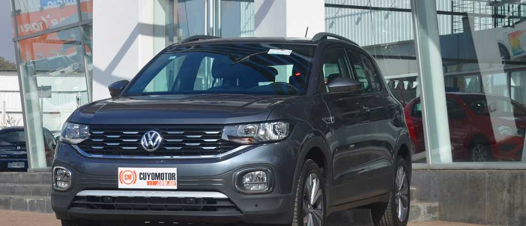 A todo o nada: VW T-Cross versus Ford EcoSport