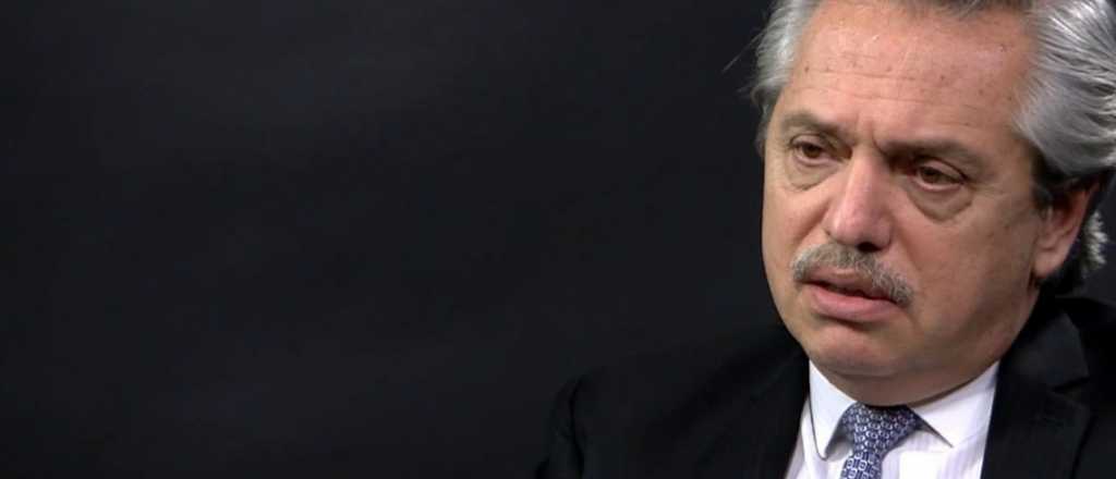 Alberto Fernández rechazó que haya que "perseguir a los fumadores de porro"