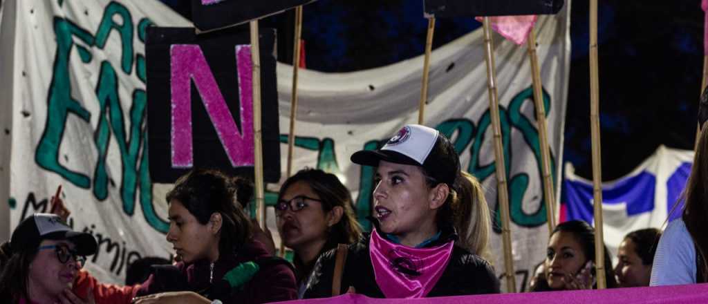 Este lunes Mendoza marcha en contra de la violencia de g&eacute;nero