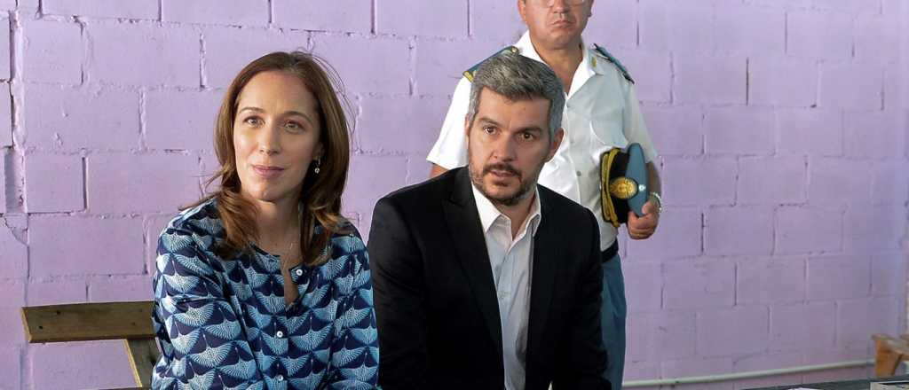 Marcos Pe&ntilde;a respald&oacute; que Vidal vaya como colectora de Alternativa Federal