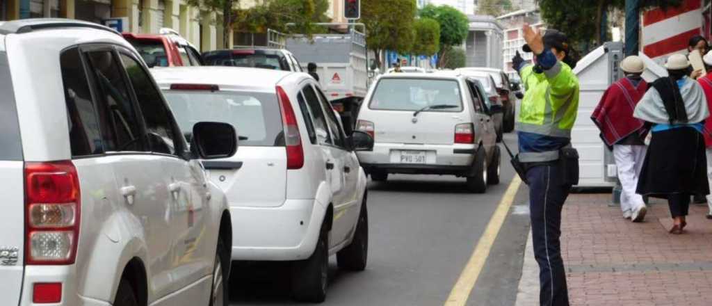 Mendoza registró 6 muertos por accidentes de tránsito en 48 horas
