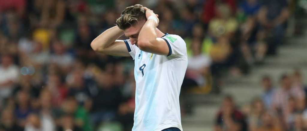 Mundial Sub 20: Argentina fue eliminada por Mali en los penales
