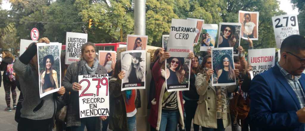 Amigos de Luciana Montaruli piden por la Ley de Tolerancia Cero