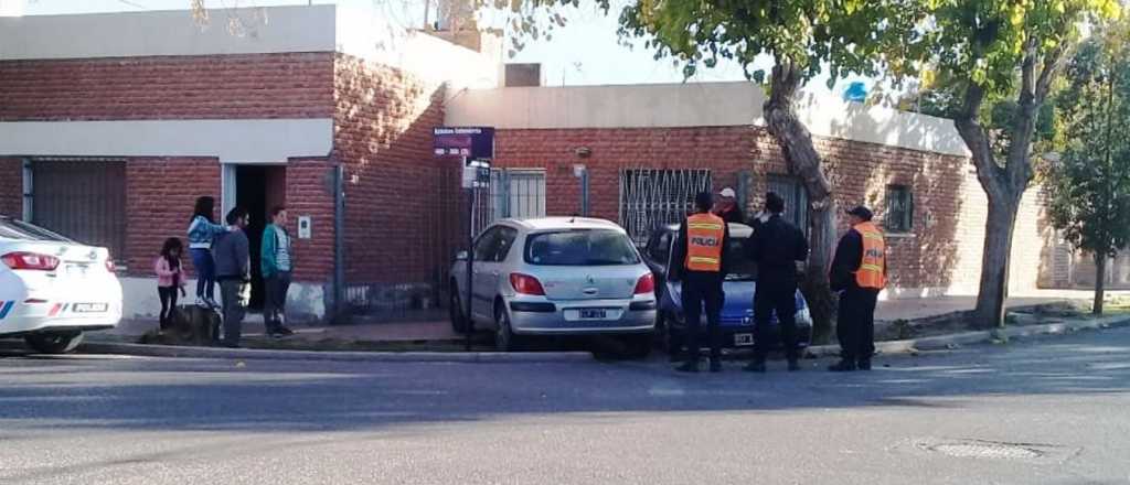 Una mujer murió al ser atropellada en San Rafael