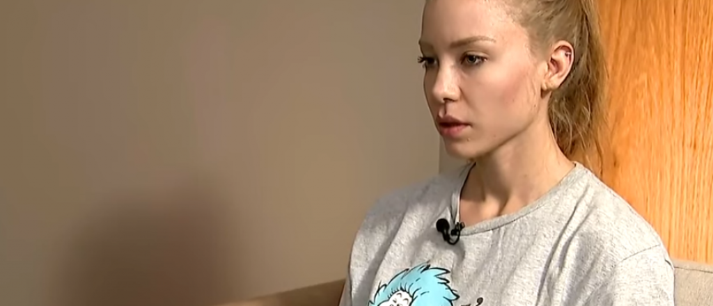 Video: el relato de la modelo que denunció a Neymar por violación