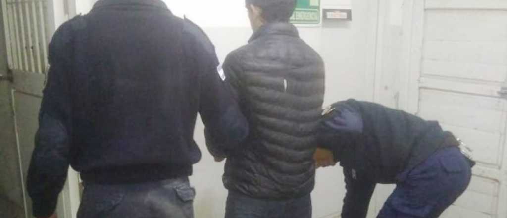 San Juan: mendocinos detenidos por robar en la casa donde los alojaron