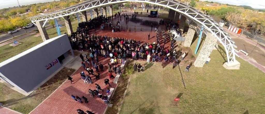 Qu&eacute; piensan los precandidatos a intendente de Las Heras