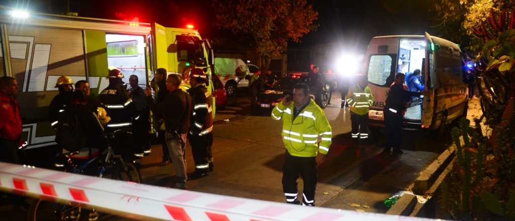 El incendio en el que murieron dos hermanitos fue por una conexión de gas