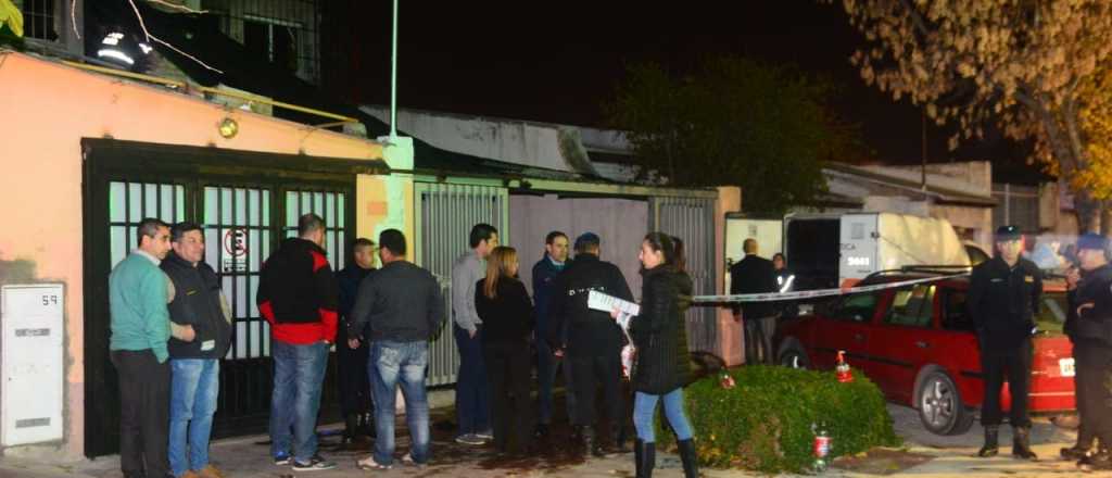 Incendio en Godoy Cruz: aseguran que no hay ninguna conexi&oacute;n casera