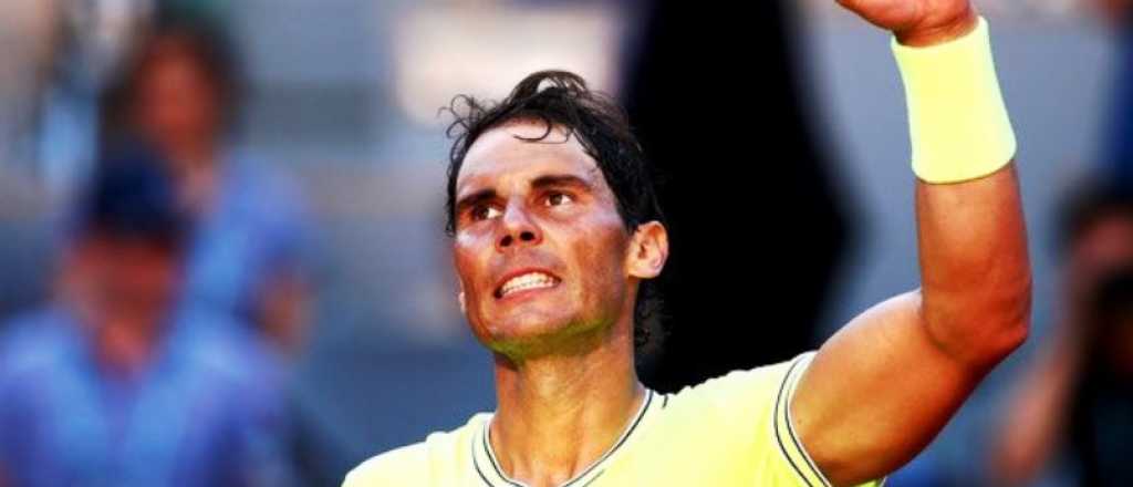 Nadal aplastó a Federer y está en la final de Roland Garros