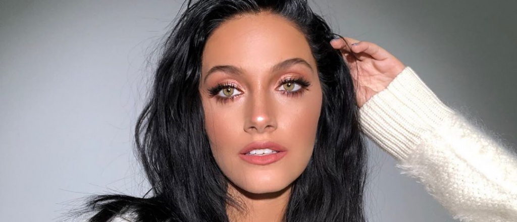 Oriana Sabatini comparti&oacute; un video que escandaliz&oacute; a Catherine Fulop