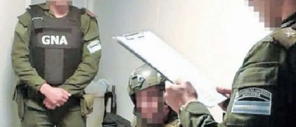 Allanaron un puesto de Gendarmería por venta de drogas