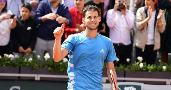 Roland Garros: Thiem derrotó a Djokovic y jugará la final ...