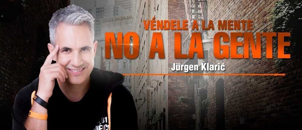 Recal&oacute; en Mendoza el chanta de moda del neuromarketing