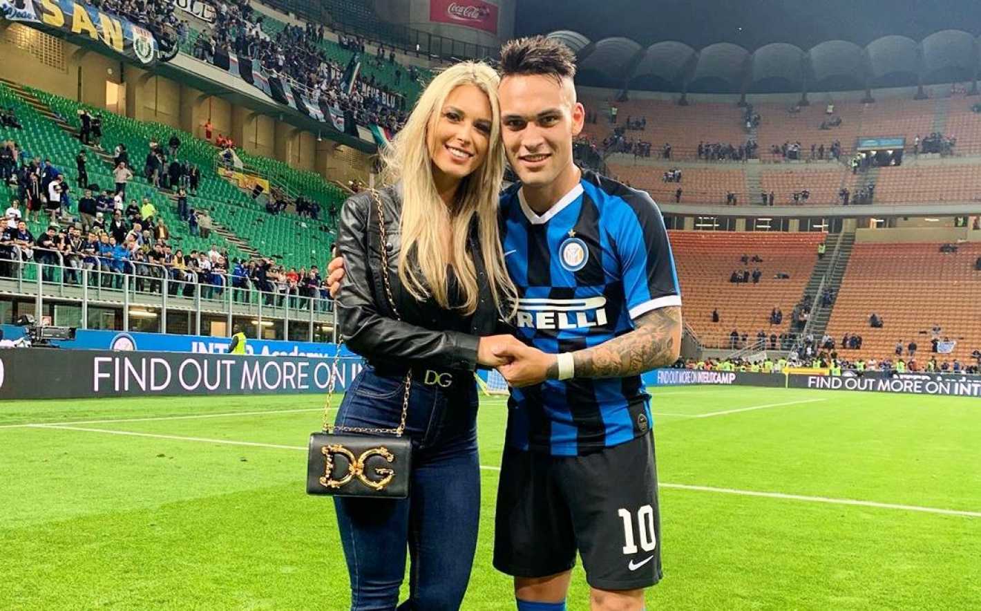 La Mendocina Agustina Gandolfo Y Lautaro Martinez Esperan Su Primer Hijo Mendoza Post