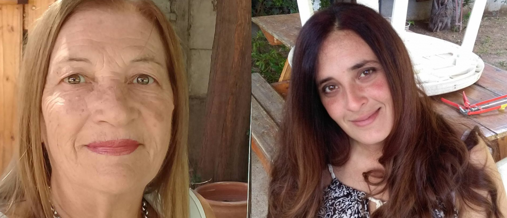 "Te amo, ma": el mensaje de la mujer sospechada por la muerte de sus padres