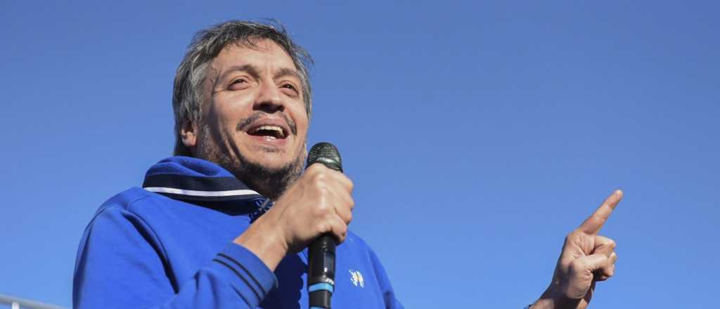 Piden sobreseer a Máximo Kirchner y líderes de la Cámpora