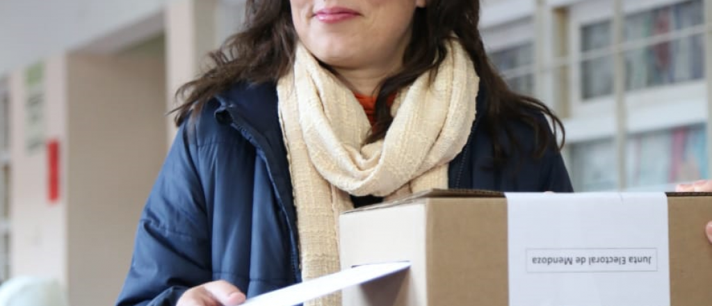 As&iacute; votaron los diferentes precandidatos de Mendoza