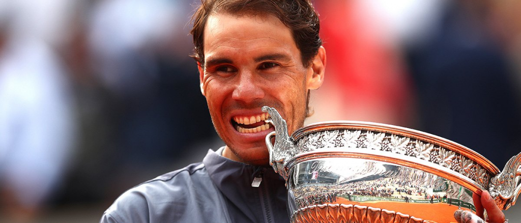 Interminables: todos los t&iacute;tulos de Rafael Nadal en su carrera