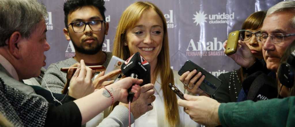 Para Anabel Fern&aacute;ndez Sagasti, el PJ hizo mejor elecci&oacute;n que en 2015