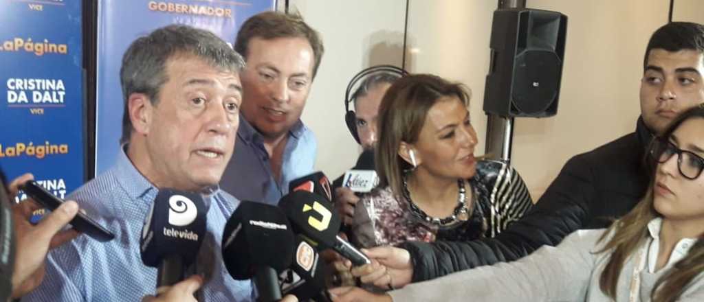 Adolfo Bermejo sostuvo que el peronismo tratará de gobernar Mendoza