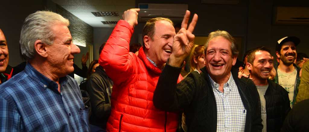 Amstutz en ganador, e inspirado en Arjona