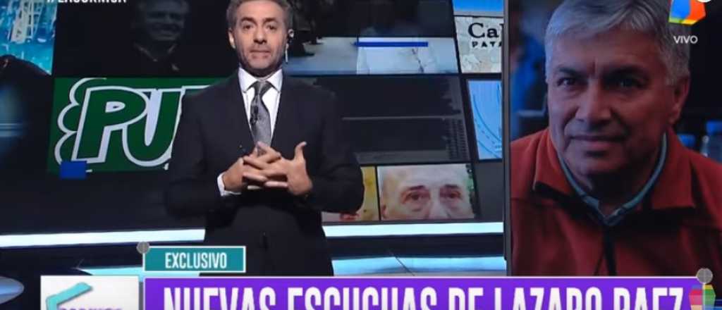 Escuchas muestran que B&aacute;ez segu&iacute;a manejando fondos desde la c&aacute;rcel