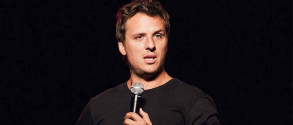 "Dicky del Solar" trató de "enferma" a una mendocina que se quejó por su show